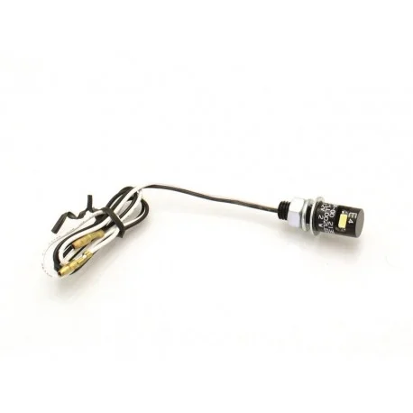 Eclairage de plaque homologuee pour moto Bihr