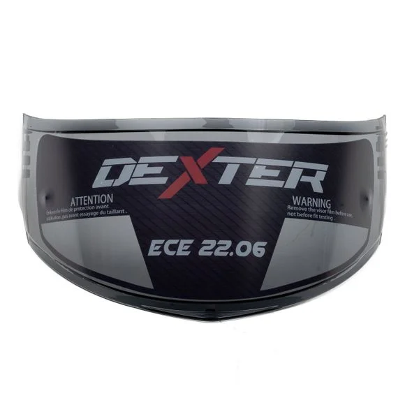 Ecran casque Dexter ARTEMIS – Gris Ref : DX0593