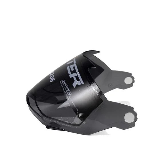 Ecran casque Dexter ELECTRON 3 – Gris Ref : DX0594