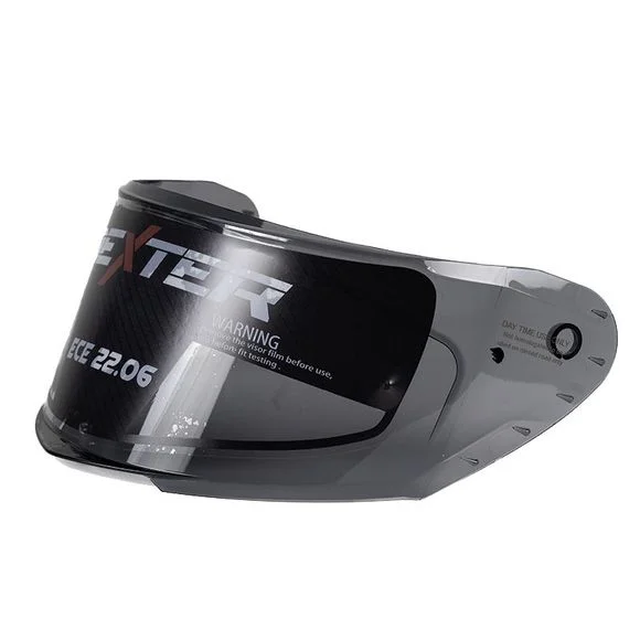 Ecran casque Dexter HYPERION – Gris Ref : DX0590
