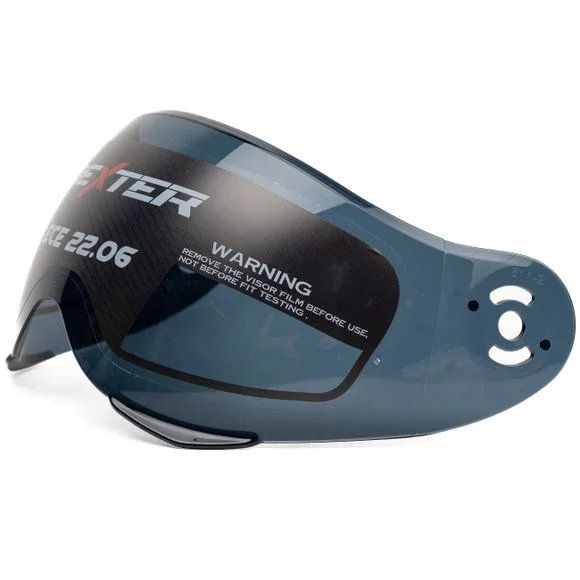 Ecran casque Dexter SKYLAR – Fumé clair Ref : DX0687