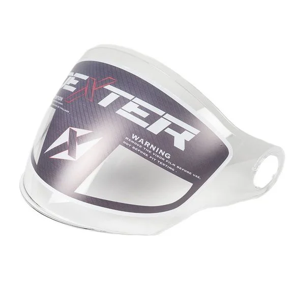 Ecran casque Dexter URBO 22.06 – Incolore Ref : DX0472