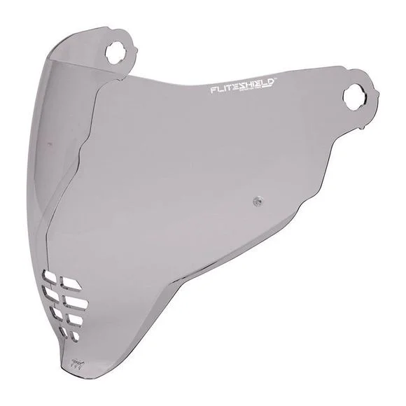 Ecran casque Icon AIRFLITE – PINLOCK READY – Gris / Iridium Ref : IC0746