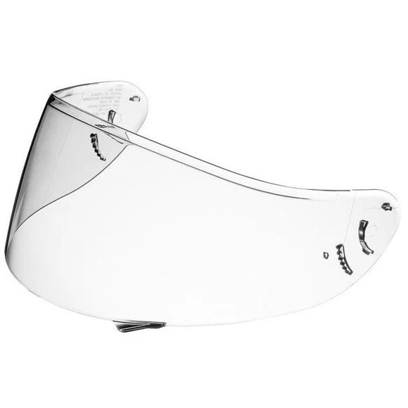 Ecran casque LS2 CLEAR – OF570 – VERSO – Incolore Ref : LS0328 / 800570VI01