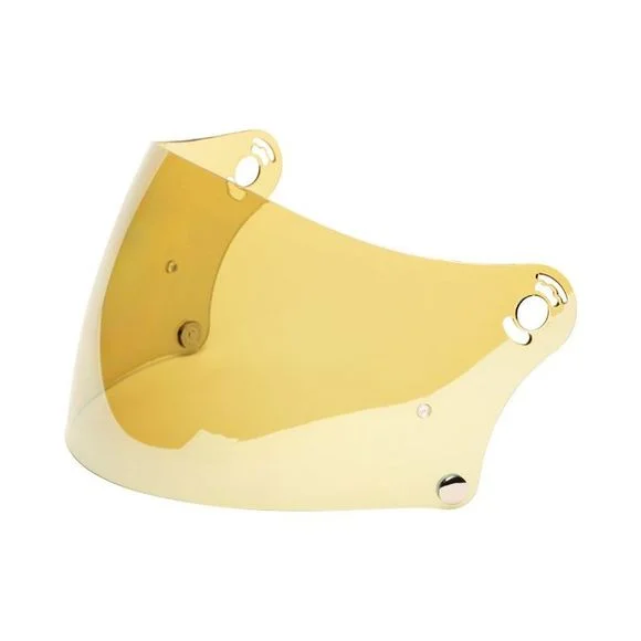 Ecran casque MARKO FULLMOON – Jaune Ref : MKO0003