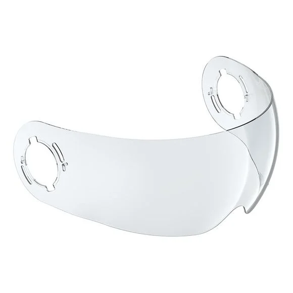 Ecran casque ROOF CRISTAL – RO35 COOPER – Incolore Ref : RO0093 / 10098000