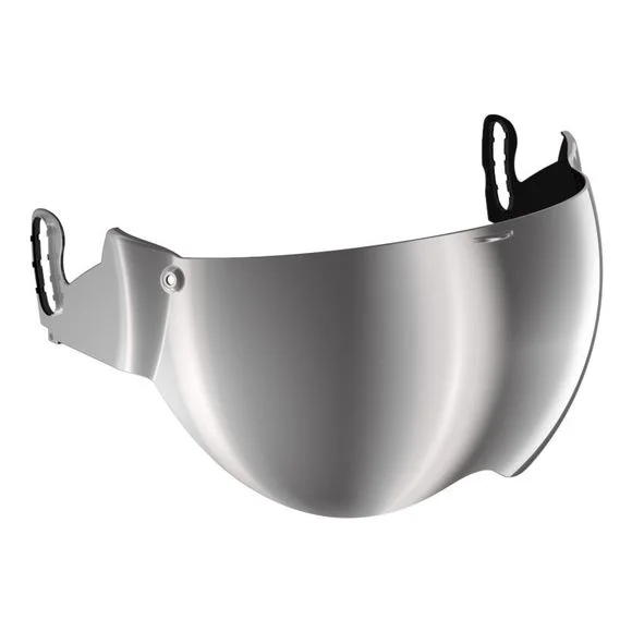 Ecran casque ROOF IRIDIUM – DESMO – Gris / Iridium Ref : RO0139 / 10238200