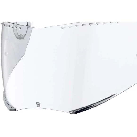 Ecran casque Schuberth CLEAR – C3 PRO / C3 WOMEN / C3 BASIC / C3 / S2 SPORT / S2 – Incolore Ref : SE0212