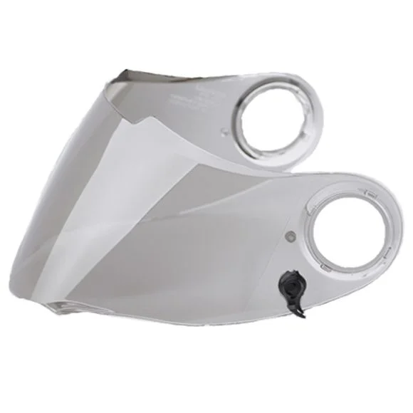 Ecran casque Scorpion Exo ELLIP-TEC IRIDIUM MAXVISION READY – EXO-1000 AIR / EXO-500 AIR/ EXO-490 – Gris Ref : SC0118