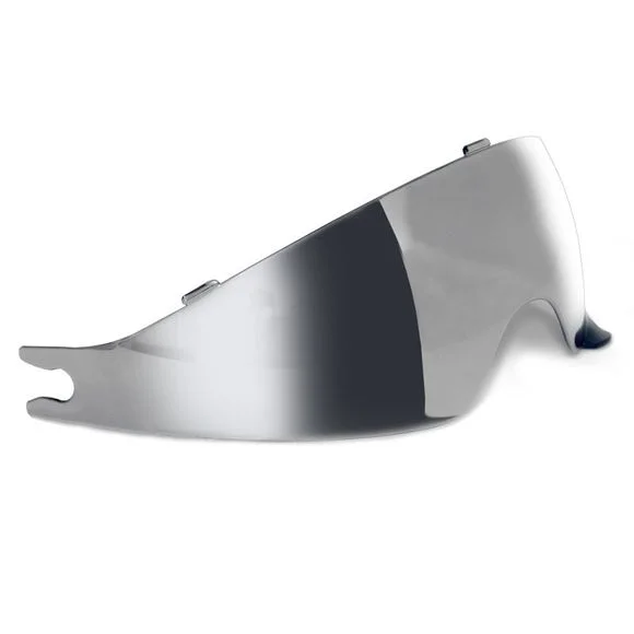 Ecran casque Shark IRIDIUM – HERITAGE – Gris Ref : SH1124 / VZ7910PCUTU