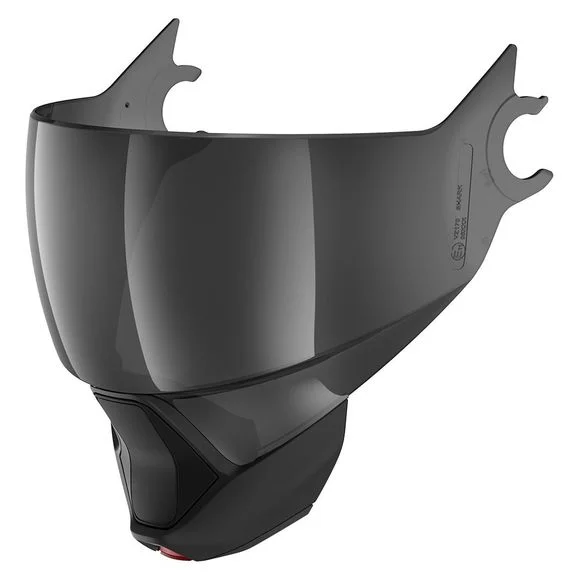 Ecran casque Shark SMOKE AR / AB – MENTONNIERE MAT – EVOJET – Noir Ref : SH1634