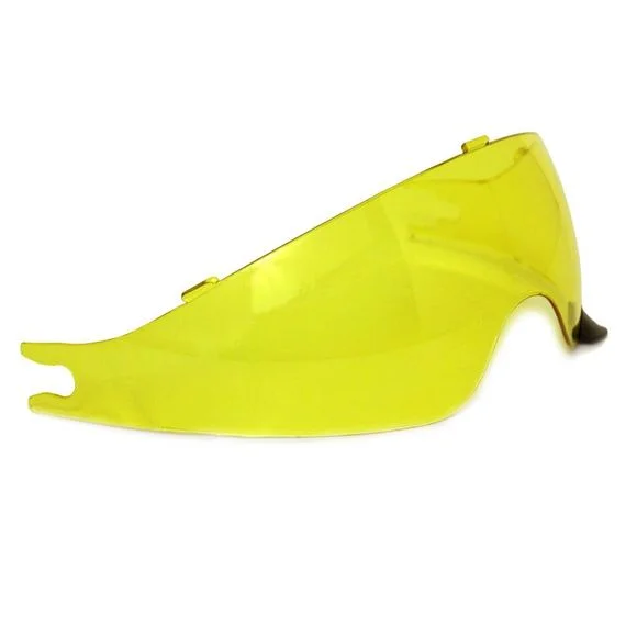 Ecran casque Shoei SUNVISOR – QSV2 YELLOW – GTAIR 2/J CRUISE II – Jaune Ref : SI0342 / 18200030