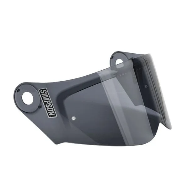 Ecran casque Simpson DARKSOME – Noir Ref : SIM0021