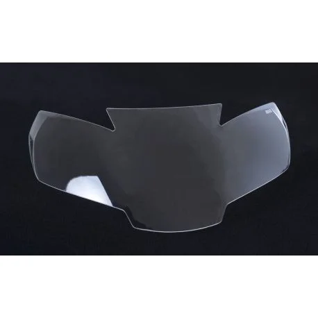 Ecran de protection feu avant R&G RACING translucide BMW R1200RT R1250RT 2014-2021
