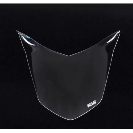 Ecran de protection feu avant R&G RACING translucide Suzuki GSX-S 750 2017-2021