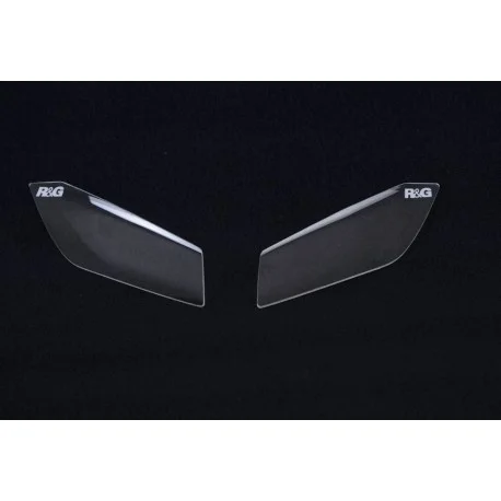 Ecran de protection feu avant R&G RACING YAMAHA MT-09 2017-2020