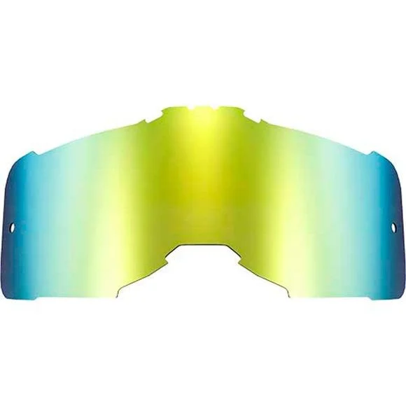 Ecran Masque LS2 AURA IRIDIUM YELLOW – Jaune Ref : LS0942 / 730010VIS12