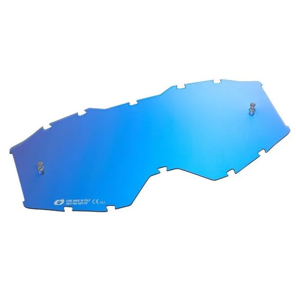 Ecran Masque O’Neal B-50 – Bleu / Iridium Ref : OL2133 / 6031-954