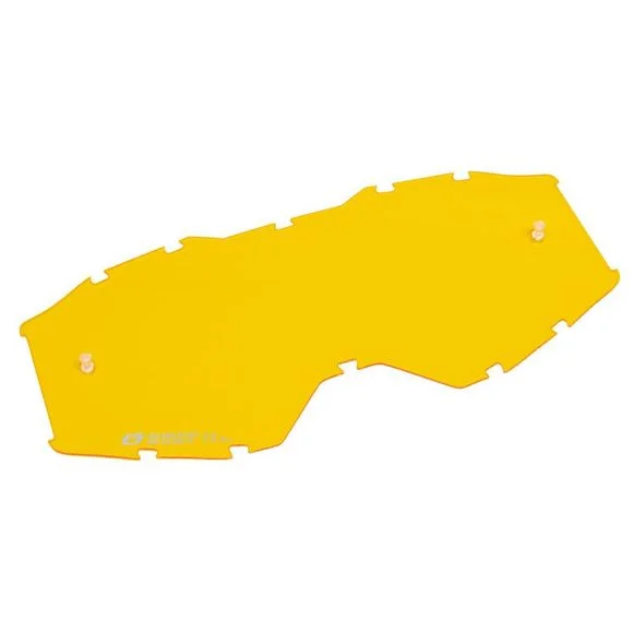 Ecran Masque O’Neal B-50 – Jaune Ref : OL2135 / 6031-956