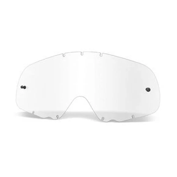 Ecran Masque Oakley AIRBRAKE – Incolore Ref : OK0638