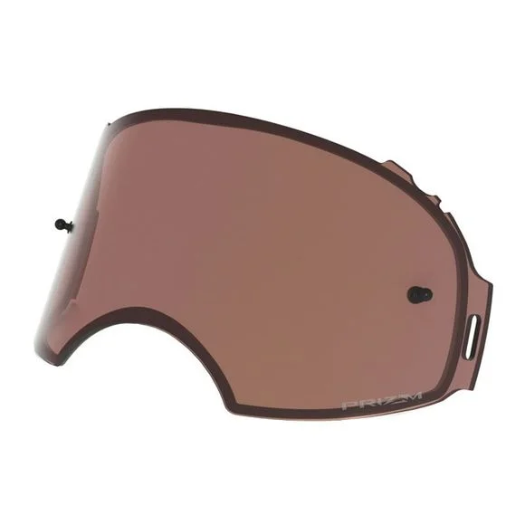 Ecran Masque Oakley Airbrake Prizm MX Bronze – Jaune Ref : OK1510 / 8000877