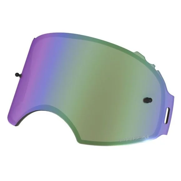 Ecran Masque Oakley Airbrake Prizm MX Jade iridium vert – Vert Ref : OK1511 / 8000878