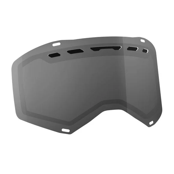 Ecran Masque Scott DOUBLE ACS GRIS – PROSPECT – Gris Ref : SCO0809 / 265519126