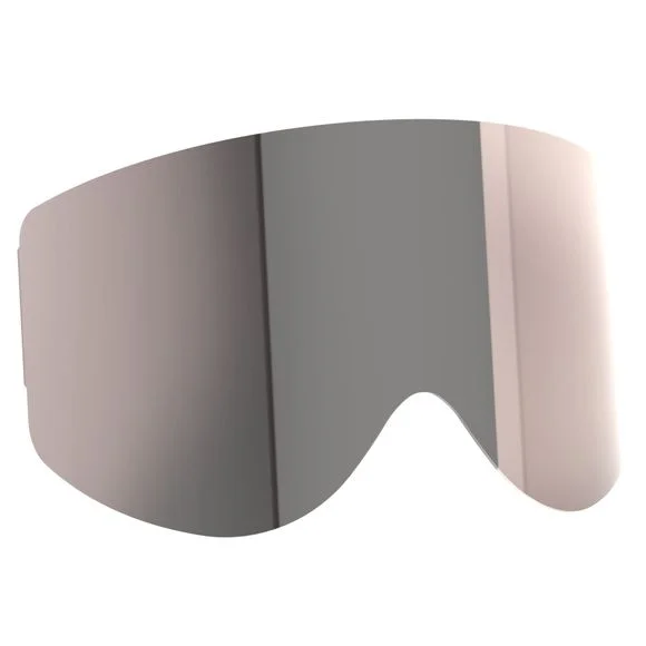 Ecran Masque Scott IRIIDIUM ARGENT – 89X – Gris Ref : SCO1480 / 414514363