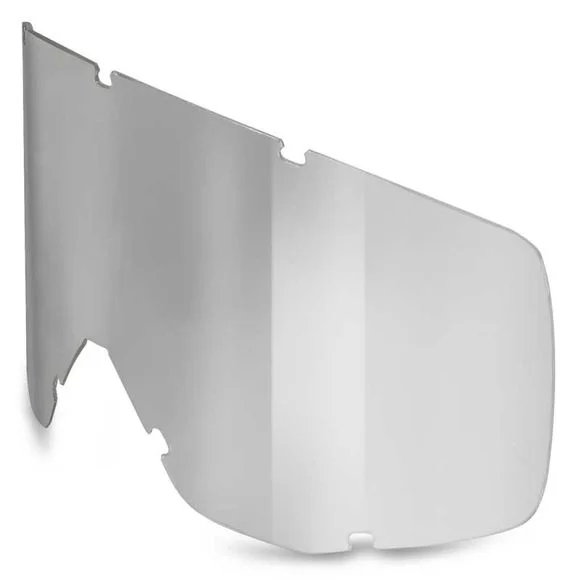 Ecran Masque Scott RECOIL/XI/80&rsquo;S CLEAR SILVER CHROME AFC – Gris Ref : SCO0189 / 205187263