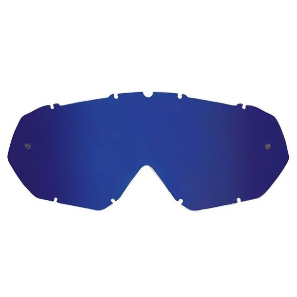 Ecran Masque Shot IRIDIUM BLEU – POUR MASQUE LITE – Iridium / Bleu Ref : SO1771 / A0B-29G2-07