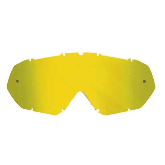 Ecran Masque Shot IRIDIUM GOLD – AS/AF – POUR MASQUE ASSAULT 2.0 ET IRIS 2.0 – Jaune Ref : SO2346 / A09-29G2-07