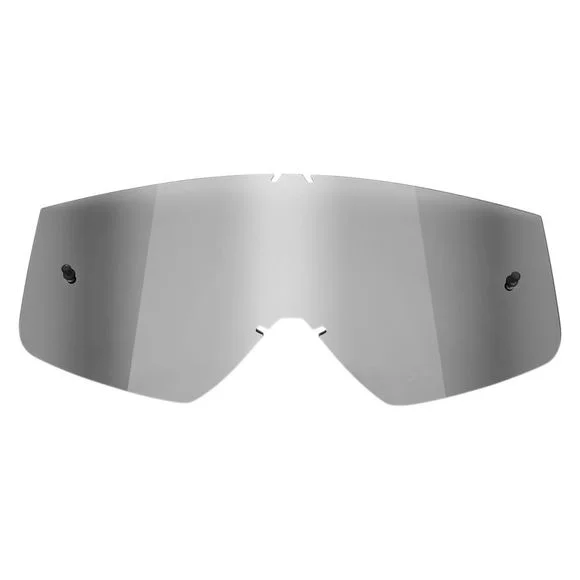 Ecran Masque Thor MIRRORED – SNIPER PRO – Gris / Iridium Ref : TO2489 / 26020803