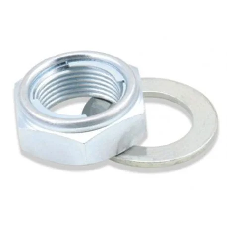 Ecrou d&rsquo;axe de roue moto M22
