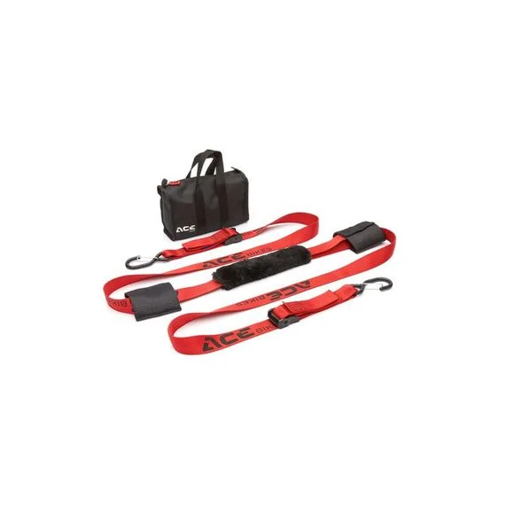 Elingue de guidon Acebikes élingue de guidon buckle-up Universel Ref : ACE0024 / ACE4024