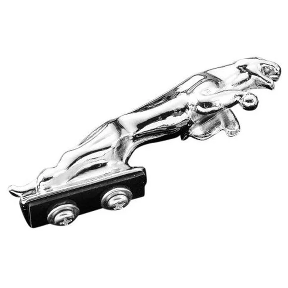 Emblème Highway Hawk Statuette Panthère large Universel – Gris Ref : HIG0156 / 02-079