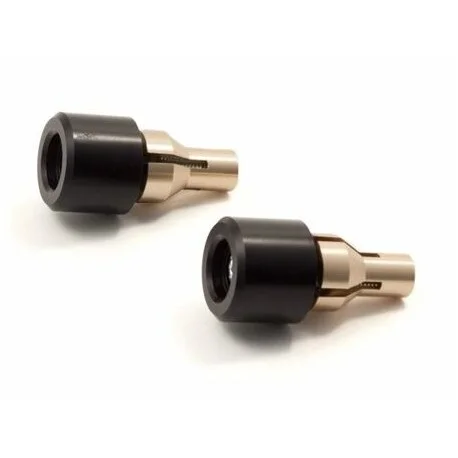 Embout de guidon diametre 14mm LSL pour protection de levier ou retroviseur
