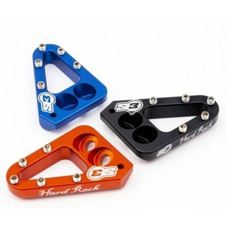 Embout de pedale de frein moto S3 Hard Rock BETA RR SHERCO