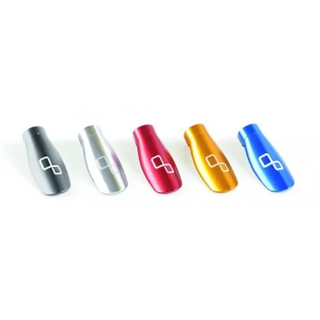 Embout protection de levier d’embrayage LIGHTECH orange