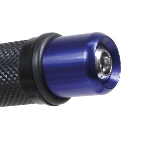 Embouts de guidon Chaft ALCOR Universel Universel – Bleu Ref : CF0180