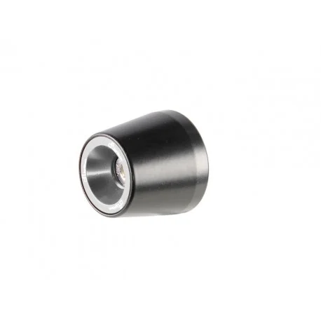Embouts de guidon LIGHTECH argent MV Agusta F4