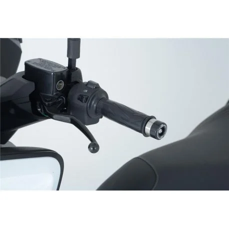 embouts de guidon moto R&G Racing Yamaha MT-125 X-MAX 125 MT-07 XSR 700 MT-10