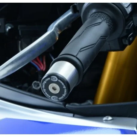 embouts de guidon moto R&G Racing Yamaha YZF-R1 2015-2024 YZF-R7 2022-2024