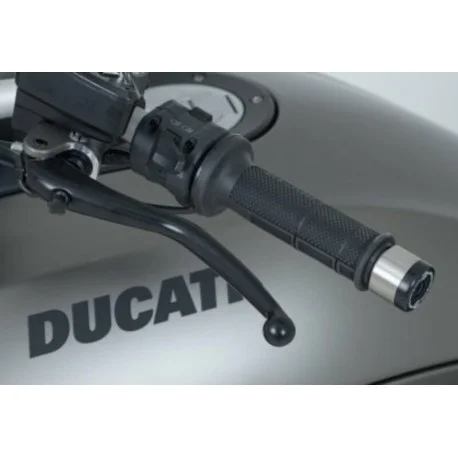 embouts de guidon R&G Racing Ducati DIAVEL 2011-2018 1260 X-DIAVEL 2016-2021