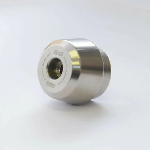 Embouts de guidon R&G Racing inox Ref : RGR00883A / 1091469