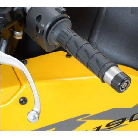 Embouts de guidon R&G Racing moto DUCATI