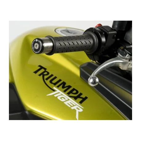 Embouts de guidon R&G Racing TRIUMPH 800 TIGER 2011-2015