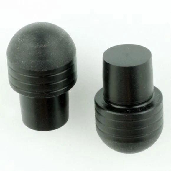 Embouts de guidon Renthal kit de rechange tubes Ø22mm Ref : RT00008A / 1060509