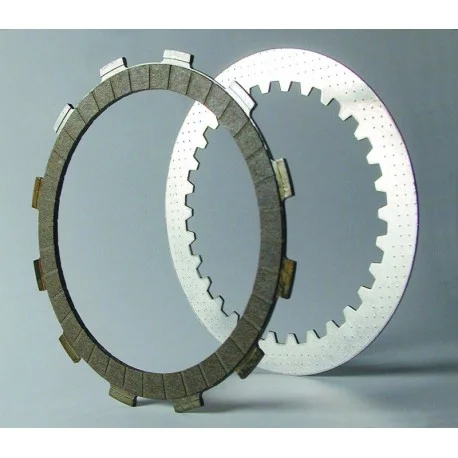 Embrayage complet TECNIUM moteur Derbi Euro 2& Euro 3