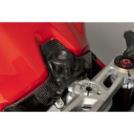 Entourage de cle carbone DUCATI PANIGALE