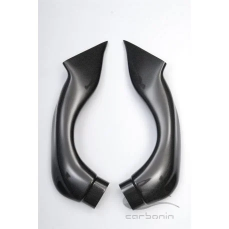Entree d’air racing carbone SUZUKI GSXR600 GSXR750 2008-2010